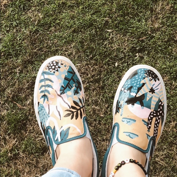 Custom Shoes! - Picture 2 of 4